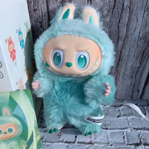 Big into Energy Labubu V3 serenity（Please see the product description） - Picture 3 of 6